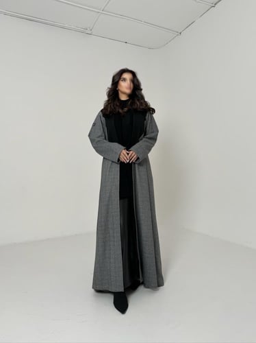 عباية جوخ قصة نص كلوش