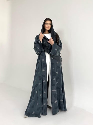 عباية جاكار تركي مقصب