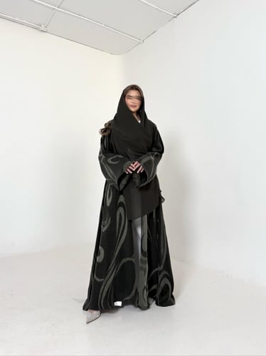 عباية جاكار تركي زيتي قصة نص كلوش