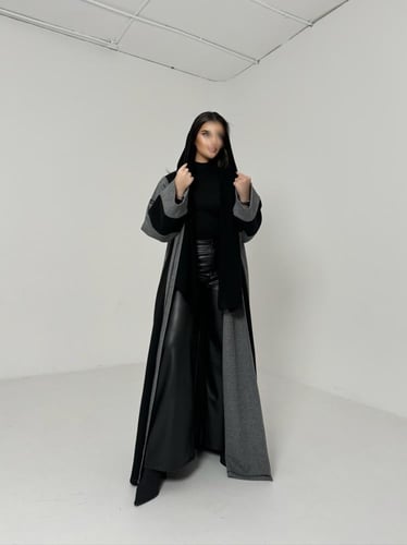 عباية جوخ قصة نص كلوش