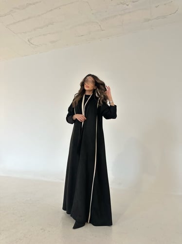 عباية شامواه قصة كلوش