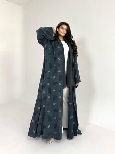 عباية جاكار تركي مقصب