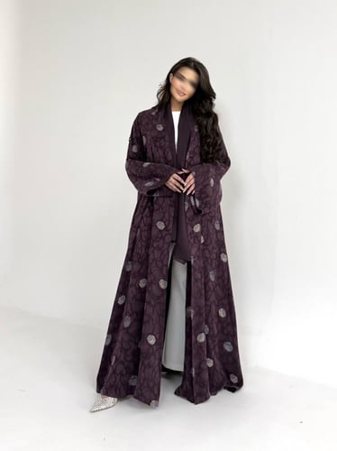 عباية جاكار تركي مقصب