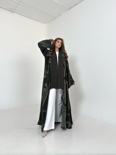 عباية جاكار تركي زيتي قصة نص كلوش