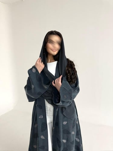 عباية جاكار تركي مقصب