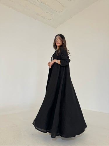 عباية اورقنزا مكسر قصة كلوش