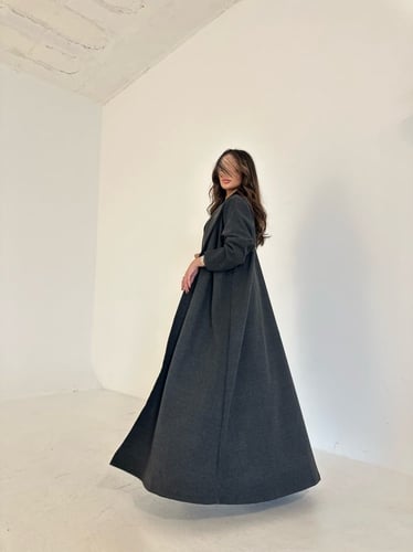 عباية جوخ رمادي قصة نص كلوش