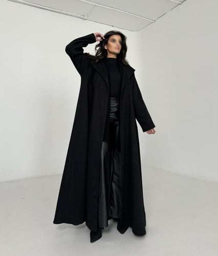 عباية جوخ أسود قصة نص كلوش