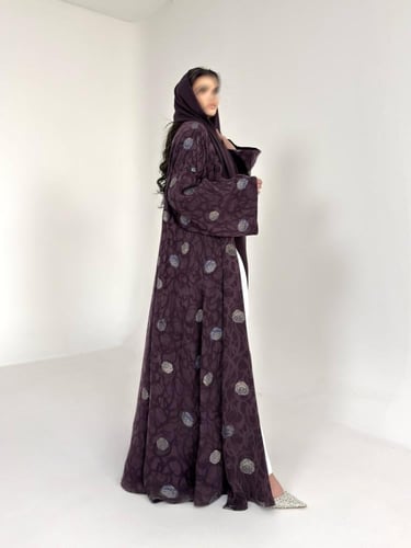 عباية جاكار تركي مقصب