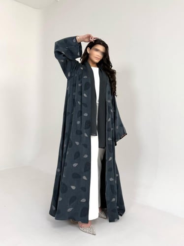 عباية جاكار تركي مقصب