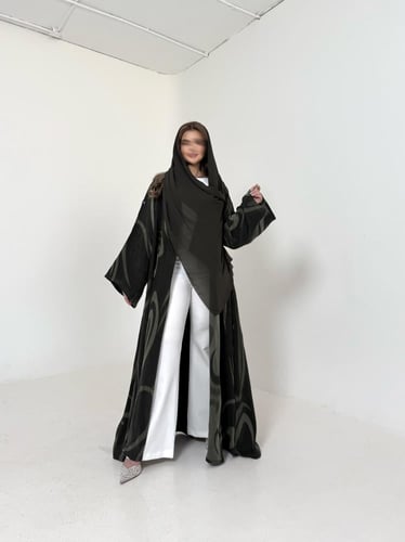 عباية جاكار تركي زيتي قصة نص كلوش