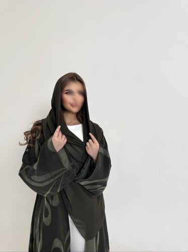 عباية جاكار تركي زيتي قصة نص كلوش