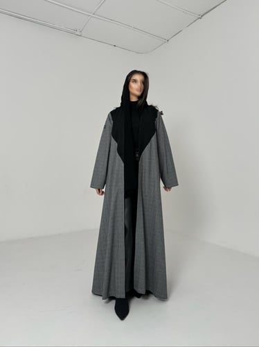 عباية جوخ قصة نص كلوش