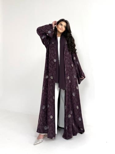 عباية جاكار تركي مقصب