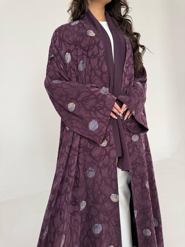 عباية جاكار تركي مقصب