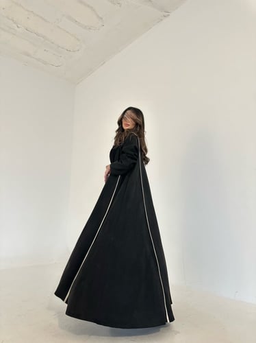 عباية شامواه قصة كلوش