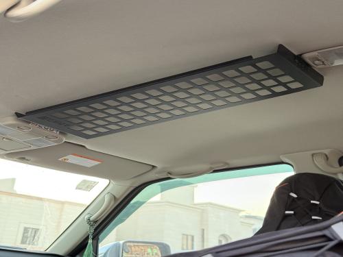 مولي سستم السقف (اوفر هيد) - نيسان فتك