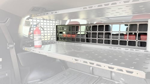 قاطع الشنطة (حاجز) - تويوتا لاندكروزر LC300