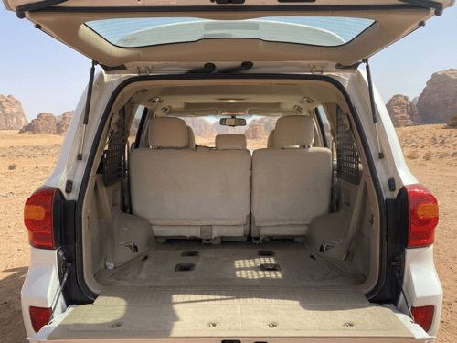 مولي سستم الجانبي للشنطة - لاند كروزر LC200