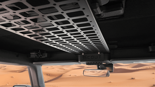 مولي سستم السقف (اوفر هيد) - فورد برونكو