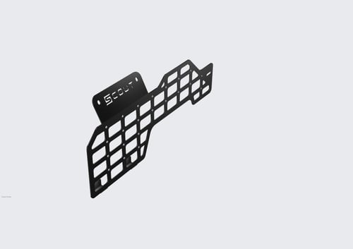 مولي القير - فورد برونكو