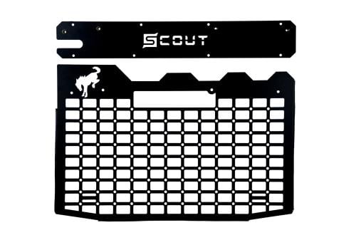 مولي سستم باب الشنطة - فورد برونكو