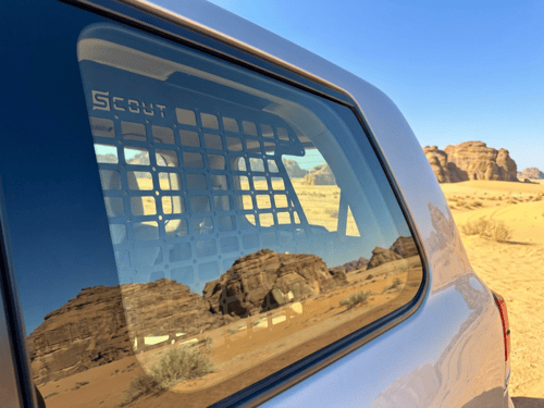 مولي سستم الجانبي للشنطة - لاند كروزر LC200