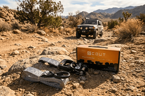 حزام شدّ الأمتعة (مشد) 1.6 انش – 4.6 متر / 2000 كج...