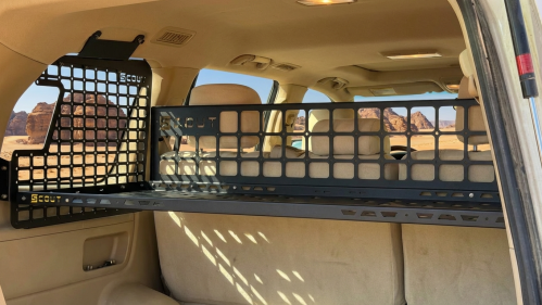 قاطع الشنطة (حاجز) - لاند كروزر LC200