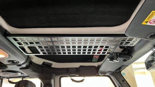 مولي سستم السقف (اوفر هيد) - رانجلر جي كي