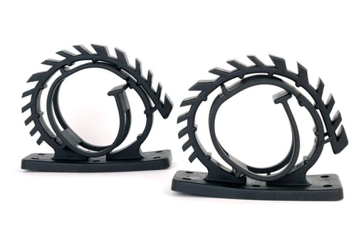 رباط ربل 2.5"-7.68" من VIRIX PRO لتثبيت الإكسسوارا...