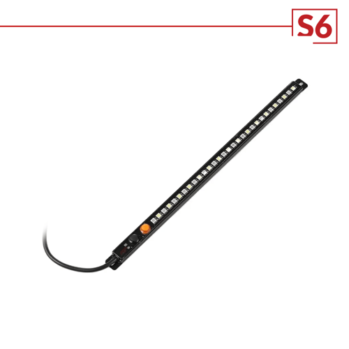 S6 شريط ليد خارجي ( مقاسات مختلفة )