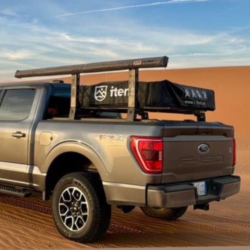 كروس بار (حبتين) - سيارات الحوض