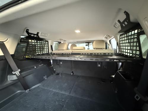 رف الشنطة (طبق) - تويوتا برادو LC250