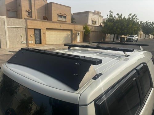 كروس بار - تويوتا اف جي