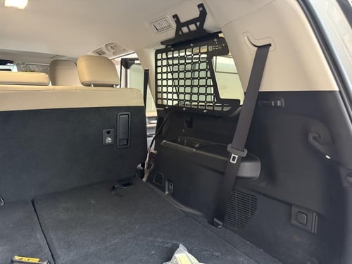 مولي سستم الجانبي للشنطة - تويوتا للبرادو LC250