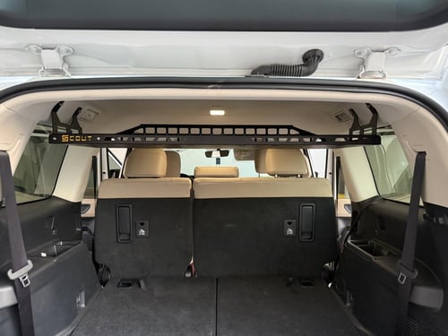 رف الشنطة العلوي (طبق) - تويوتا برادو LC250