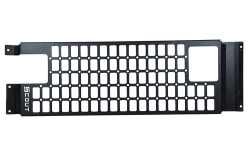 مولي سستم السقف (اوفر هيد) - رانجلر جي كي