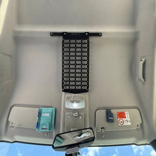 مولي سستم السقف (اوفر هيد) - سوزوكي جيمني