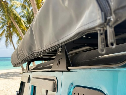 كروس بار (حبتين) - سوزوكي جيمني