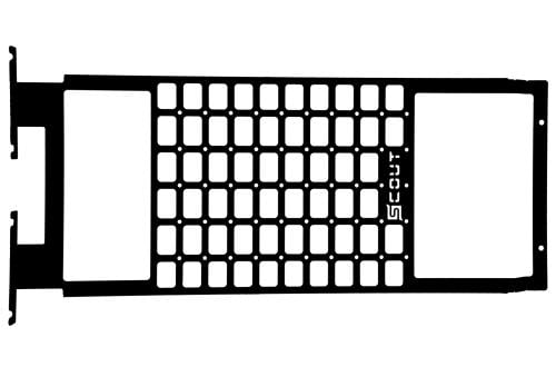 مولي سستم السقف (اوفر هيد) - رانجلر جي ال / جلاديت...