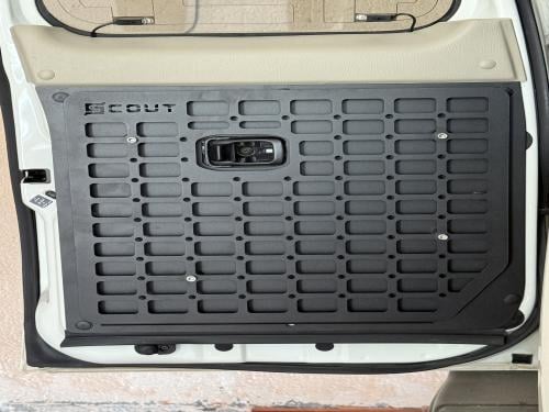 مولي سستم باب الشنطة (الصغير) - نيسان فتك