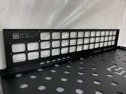 قاطع الشنطة (حاجز) - بايك BJ40