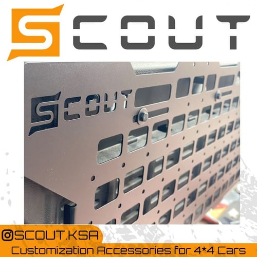 مولي سستم باب الشنطة - رانجلر جي ال