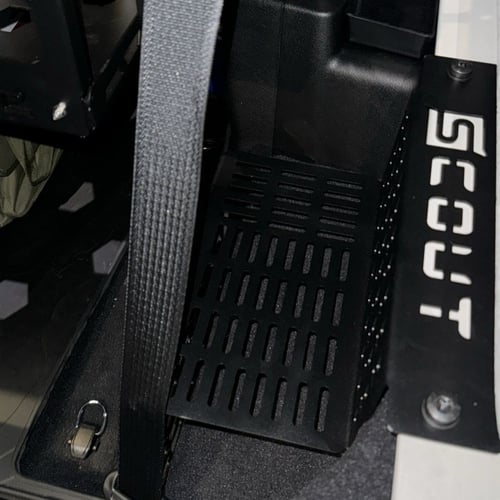 قاعدة كمبروسر (منفاخ الهواء) - رانجلر جي ال اربع ا...