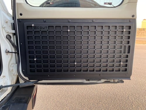 مولي سستم باب الشنطة (الكبير) - نيسان فتك