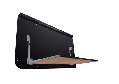 طاولة باب الشنطه (بيسك) - نيسان فتك