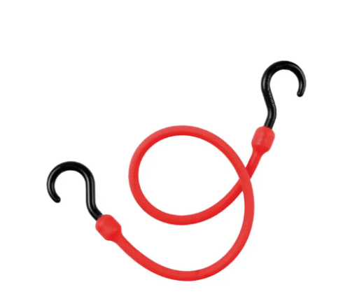 مربط بيرفكت بنجي 24 انش (60.9 سم) أحمر