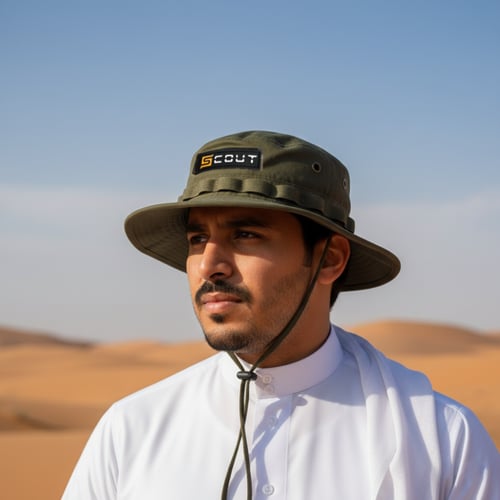 شارة (بادج) - سكاوت بروجكت