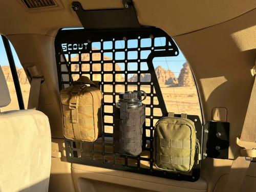 مولي سستم الجانبي للشنطة - لاند كروزر LC200